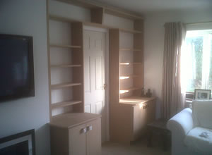 joinery services in derbyshire